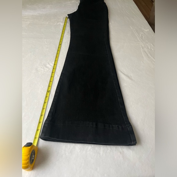 🖤 Black denim jumpsuit - Picture 16 of 16